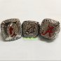 2016 Hot Sale 3pcs Per Set NCAA 2011 2012 2015 Alabama Crimson Tide Ch