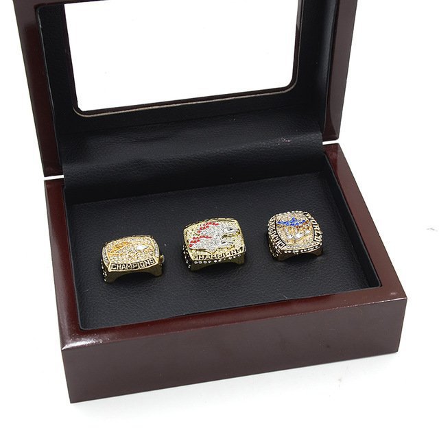 2015 High Quality Denver Broncos Set(1997/1998/2015) Super Bowl 50 Rep