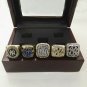 MLB 5pcs set 1996 1998 1999 2000 2009 York World Series Yankees Cham
