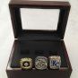 Replica 3 Years Sets 1985/2014/2015 Kansas City Royals Major League Ba