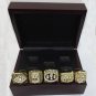 One set Alloy Rings (4PCS) San Francisco 49ers Championship Ring 1981