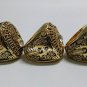 2016 Hot Sale 3pcs/Set 1973 1978 1979 Alabama Crimson Tide Championshi