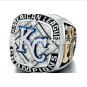 a set 1969 1985 2014 2015 Kansas City Royals world series championship