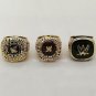 Replica Wrestling Hall of Fame Solid Alloy Championship ring Set Year
