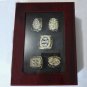 Alloy Rings Sets for Replica Super Bowl 5 Years 1981/1984/1988/1989/19