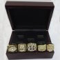 Alloy Rings Sets for Replica Super Bowl 5 Years 1981/1984/1988/1989/19