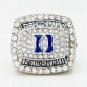 Alloy Rings Sets for NCAA 2015 Duke Blue Devil championship ring repl