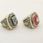 Factory direct sale One Set (2PCS) 1987/1991 Minnesota Twins MLB World