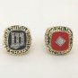Factory direct sale One Set (2PCS) 1987/1991 Minnesota Twins MLB World