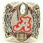 Alloy Rings Sets for Arrival NCAA 2015 Alabama Crimson Tide Football