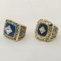 Factory direct sale One Set (2PCS) 1981/1988 Los Angeles Dodgers MLB W