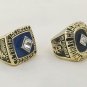 Factory direct sale One Set (2PCS) 1981/1988 Los Angeles Dodgers MLB W