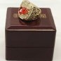 Alloy Rings Sets for  Replica est Design 2002 Ice Hockey Detroit Red W