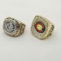 Factory direct sale One set (2PCS) Chicago Bears 1985 2006  Championsh