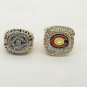 Factory direct sale One set (2PCS) Chicago Bears 1985 2006  Championsh