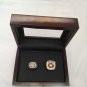 Factory Direct Sale One set (2PCS) Chicago Bears 1985 2006  Championsh