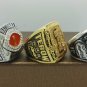 A Set(3pcs) 2008 FLORIDA GATORS BCS SEC NCAA National College Champion