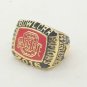 Alloy Rings Sets for est Design 2016  NCAA Ohio State Buckeyes Replica