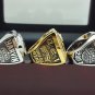 ONE SET 3 PCS 2006 FLORIDA GATORS SEC BCS AND NCAA FOOTBALL National C