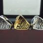ONE SET 3 PCS 2006 FLORIDA GATORS SEC BCS AND NCAA FOOTBALL National C