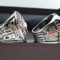 One Set 2 PCS 1964 2011 St. Louis Cardinals MLB World Seires Champions
