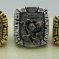 One Set 3 PCS 1991 1992 2009 Pittsburgh Penguins NHL Hockey Stanely Cu