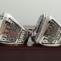 One Set 2 PCS 2007 2013 Boston Red Sox MLB World Seires Championship R
