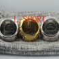 One Set 3 PCS 2015 Alabama Crimson Tide National Championship Rings SA