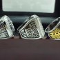 One Set 3 PCS 2010 2012 2014 San Francisco Giants MLB World Seires Cha