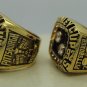 One Set 2 PCS 1991 1992 Pittsburgh Penguins NHL Hockey Stanely Cup Cha