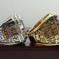 One Set 2 PCS 2014 2015 Kansas City Royals MLB World Seires Championsh