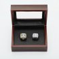One Set 2 PCS 2006 2009 Indianapolis Colts NFL Super Bowl Championship