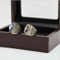 Replica One set (2PCS) MLB 1969 And 1986 NEW YORK METS WORLD SERIES Ch
