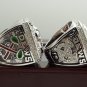 One Set 2 PCS 2013 2015 Chicago Blackhawks NHL Hockey Stanely Cup Cham