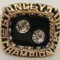 Alloy Rings Sets for NHL Replica Hockey High Quality 4pcs 1991/1992/20
