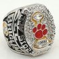 Alloy Rings Sets for high quality replica  ACC 2015 Clemson Tigers ACC