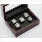 One Set 5 PCS 1971 1977 1992 1993 1995 Dallas Cowboys NFL Super Bowl C