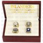 One set (4PCS) 1980 1981 1982 1983  York Islanders Stanley Cup Champio