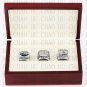 Team Logo wooden Case 3PCS Sets 2005 2013 2014 Seattle Seahawks Footba