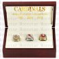replica Cooper sets for NHL 1982 2006 2011 St. Louis Cardinals World S