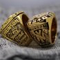 One Set 2 PCS 1977 1978  York Yankees MLB World Seires Championship Ri