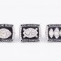The  Quality   Replica Super Bowl  1976 1980 1983 Oakland Raiders set