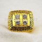 One set 6pcs Replica 1974 1975 1978 1979 2005 2008 Pittsburgh Steelers