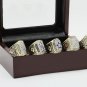 One set (5PCS)  NFL Super Bowl 1971 1977 1992 1993 And 1995 Dallas Cow