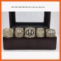 Alloy Rings Sets  for Replica Super Bowl 5 Years 1981/1984/1988/1989/1