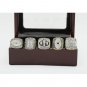 Gorgeous Ring sets with Wooden Boxes Replica Super Bowl Copper High Qu