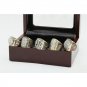 Cost Price Ring sets with Wooden Box Replica Super Bowl Copper High Qu