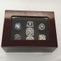 Alloy Rings Sets for MLB 7pcs set 1977 1978 1996 1998 1999 2000 2009