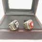 Factory direct sale One Set (2PCS) 1987/1991 Minnesota Twins MLB World