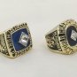 Factory direct sale One Set (2PCS) 1981/1988 Los Angeles Dodgers MLB W